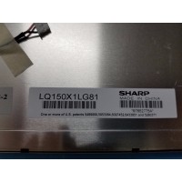 Sharp LQ150X1LG81 Lcd Panel