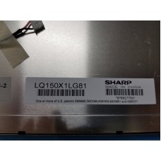 Sharp LQ150X1LG81 Lcd Panel