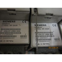Siemens 6SN1123-1AB00-0AA0 Simodrive 611 Power Module