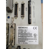 Siemens Sinumerik CPU 810DE CCU1 6FC5410-0AY01-0AA0 Board