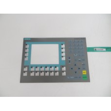 Siemens 6FC5248-0AF03-0AA0 Membrane Switch