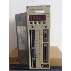 Yaskawa SGDM-08ADA Servo Driver