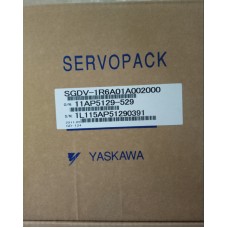 Yaskawa SGDV-1R6A01A002000 Servo Driver