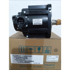 Yaskawa SGMGV-13ADC61 Servo Motor